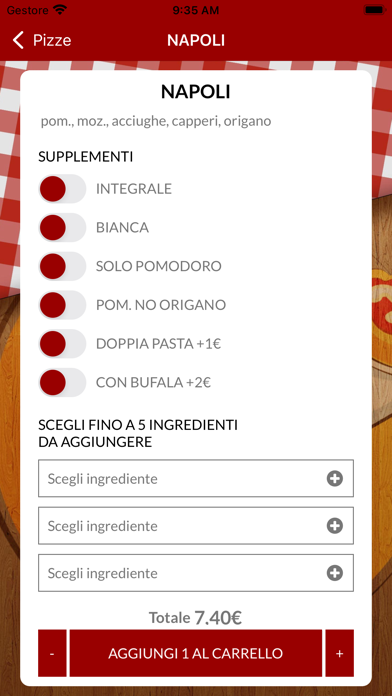 Poldo Express Screenshot