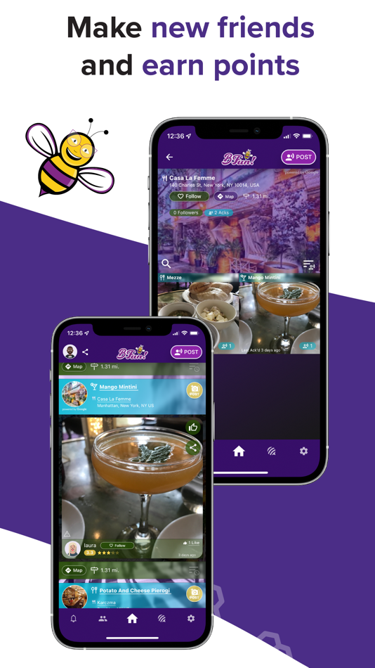 #3. BFun (iOS) 由: BZeen Inc.