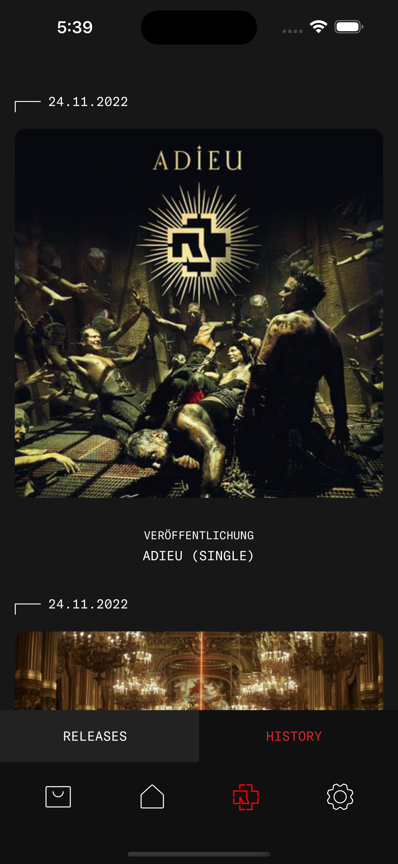 Rammstein