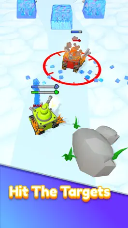 Game screenshot Jellyfield 3D hack