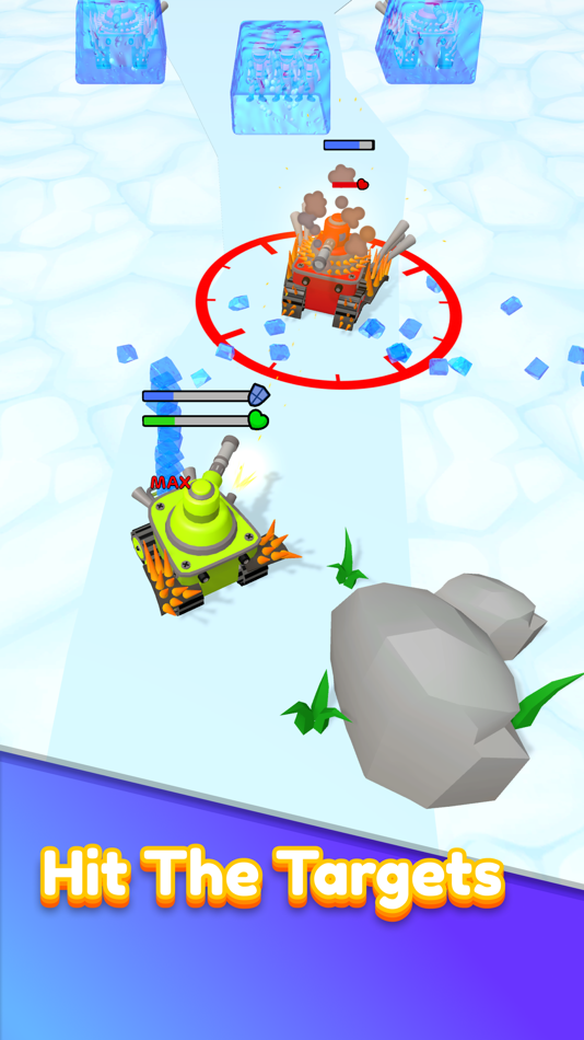 #3. Jellyfield 3D (iOS) 由: Ezgi Evrensel