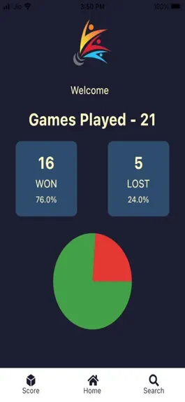 Game screenshot My Badminton Scores apk