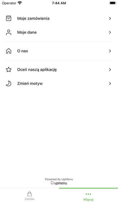 NOW by Smart Bistro Screenshot