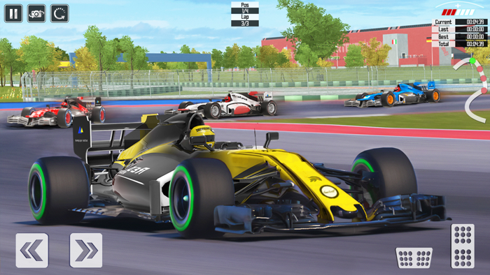 Grand Formula Racing Pro