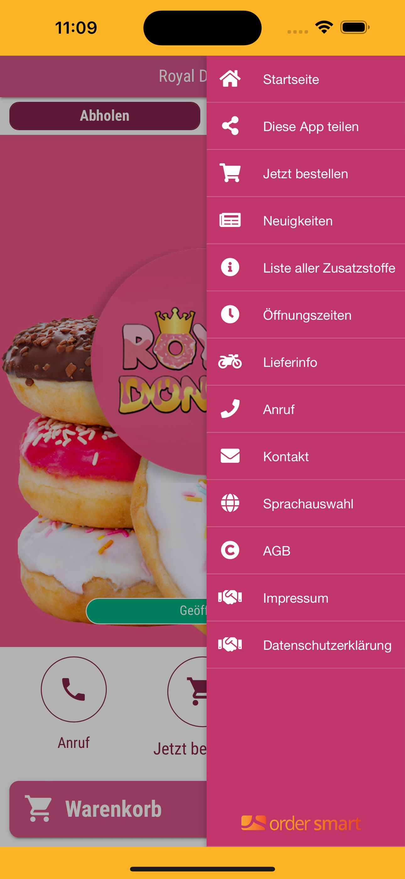 Royal Donuts Wien