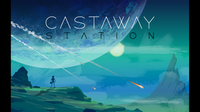 Screenshot #1 pour Castaway Station