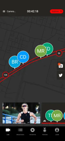 Game screenshot CRONERGY Live apk