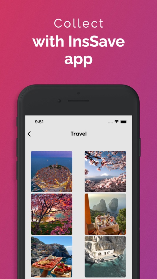#2. InPosts Save Reels Story (iOS) 由: ALEYNA KAYA