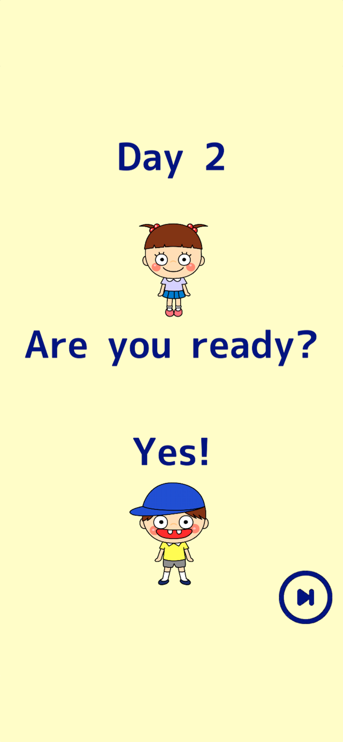 Hide and seek - Escape game