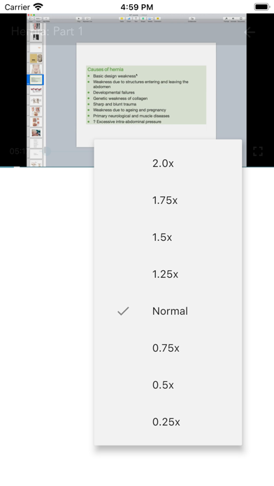 Masterclass Medicine Screenshot