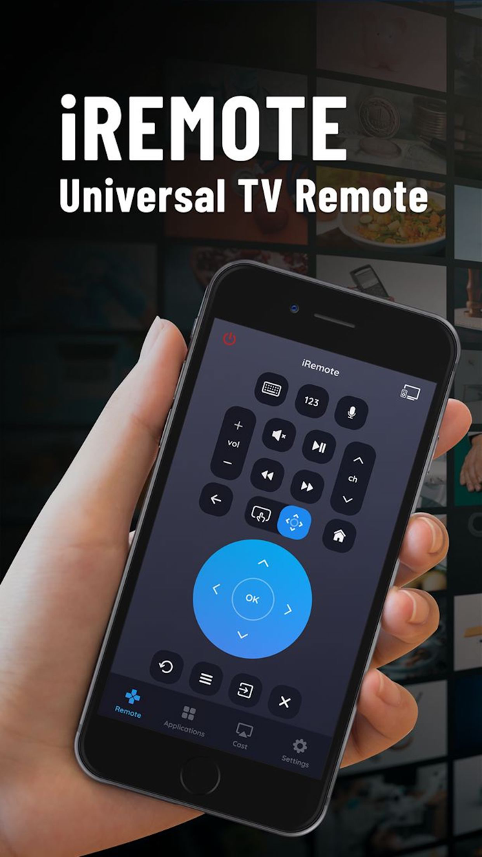 iRemote Universal TV Remote