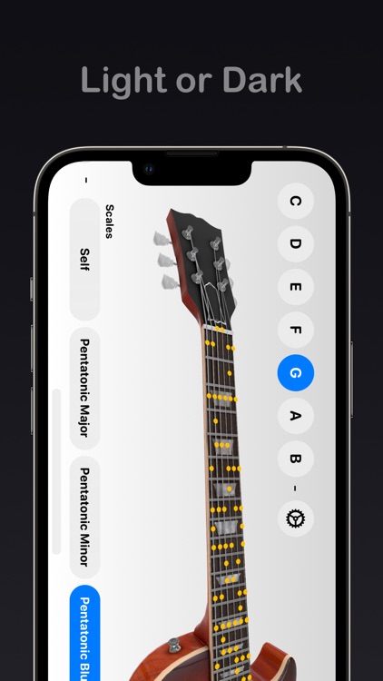 Guitar Chords, Tabs and Scales screenshot-4