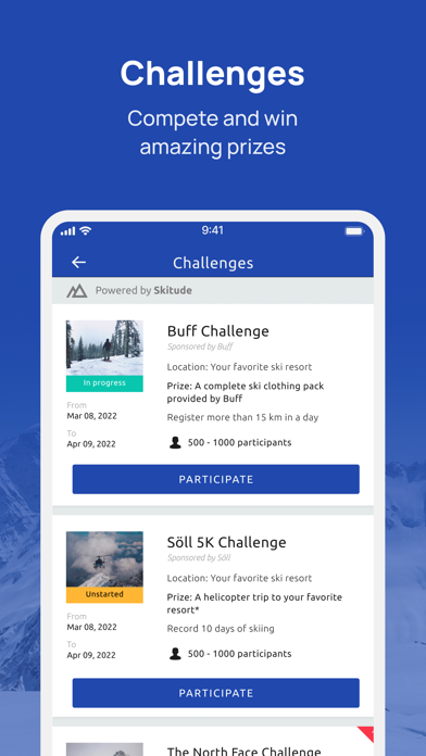 Montclar Screenshot