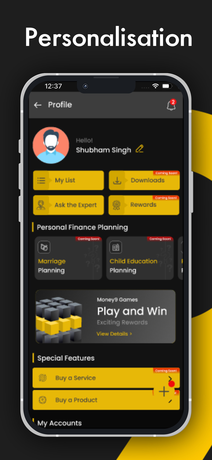 Money9 - Learn Earn and Grow