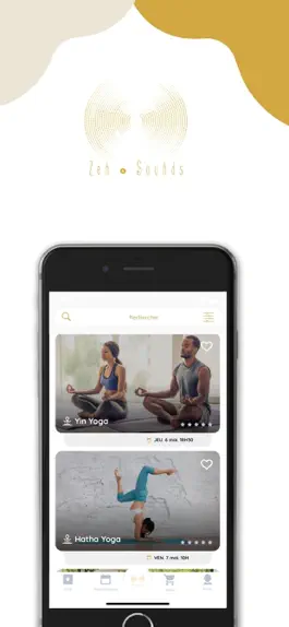 Game screenshot Zen and Sounds apk