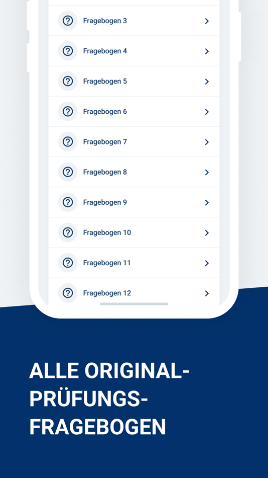 #4. SBF, SRC + UBI Fragen (iOS) 由: Rolf Dreyer