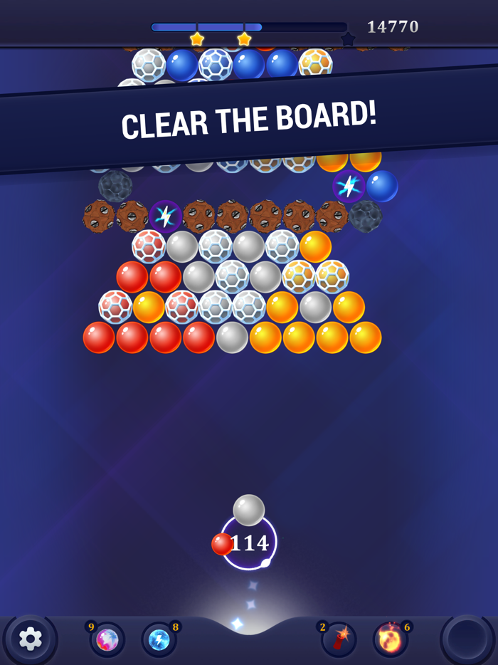 Bubble Shooter Games 2023