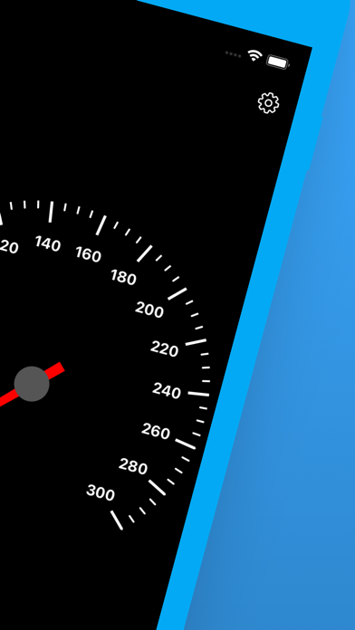 Speedometer - Speed Track Screenshot