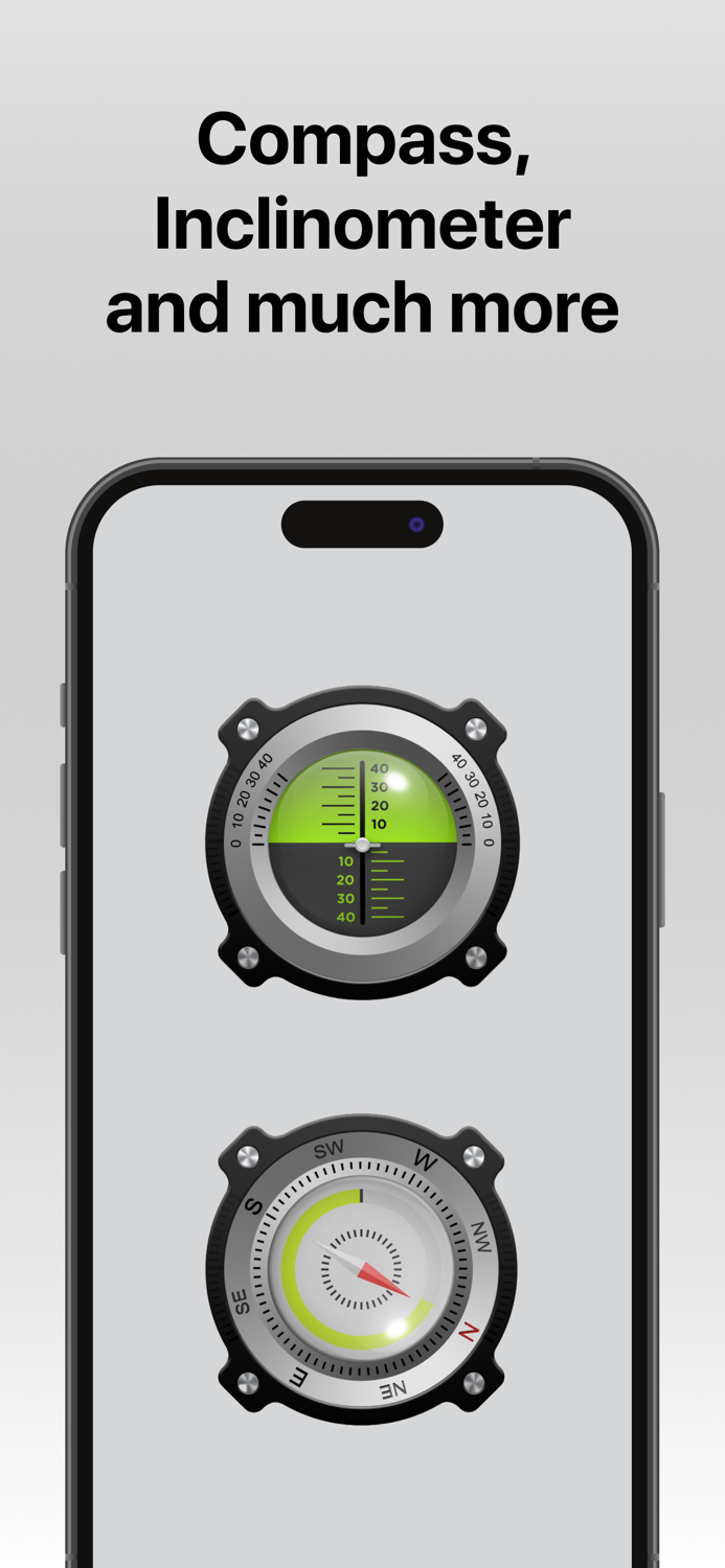 Bubble Level for iPhone