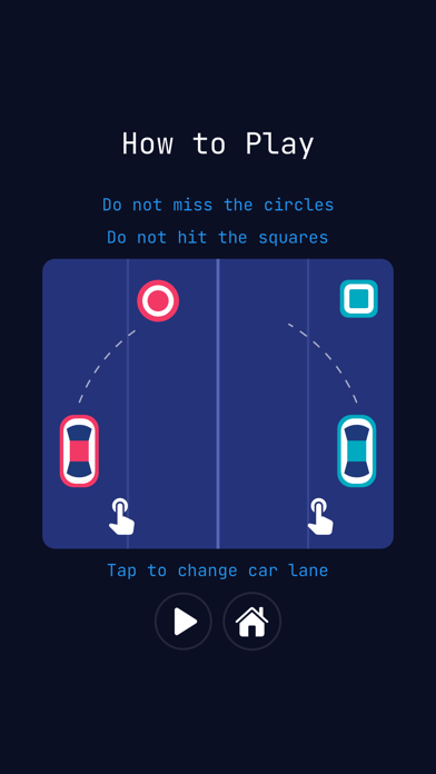 Two Cars : 2 cars game Screenshot