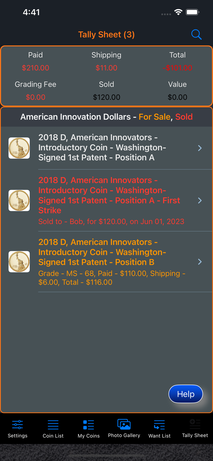 American Innovation Dollars