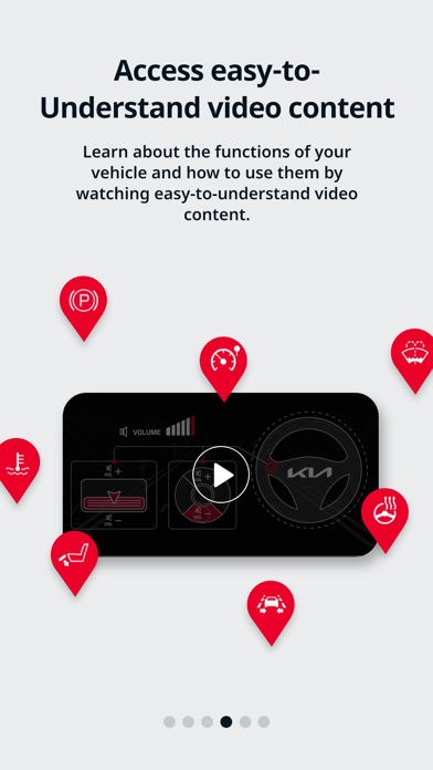 Kia Owner's Manual (Official) Screenshot