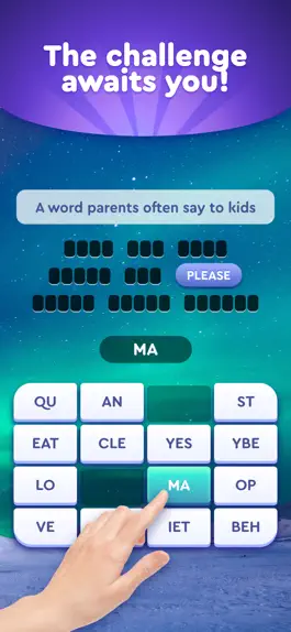 Game screenshot Relaxing Words - Word Puzzles hack