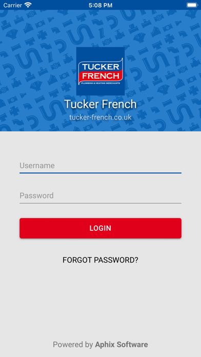 Tucker French Screenshot