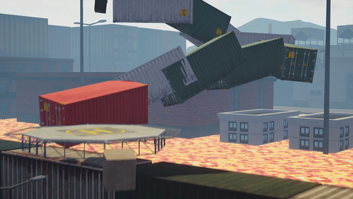 Only Jump Up Parkour Game 2023