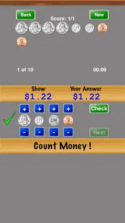 count money ! problems & solutions and troubleshooting guide - 1