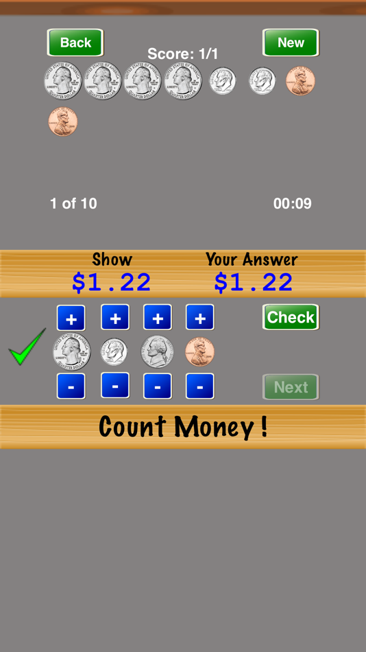 #3. Count Money ! (iOS) 由: Horizon Business, Inc.