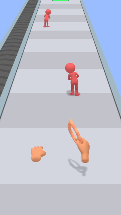 Thief Escape Runner Screenshot