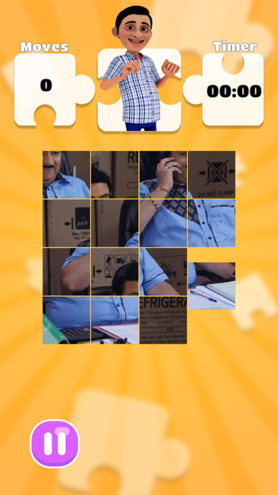 Solve Bagha Solve | TMKOC Game Screenshot