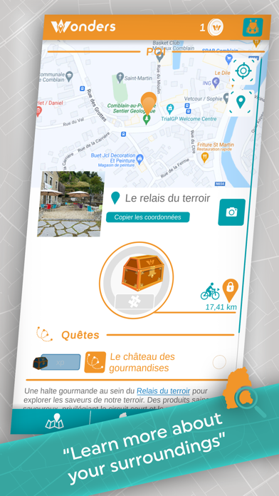 Wonders Screenshot