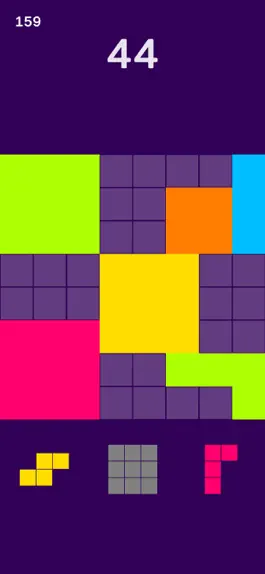 Game screenshot Block Puzzle: Brain hack