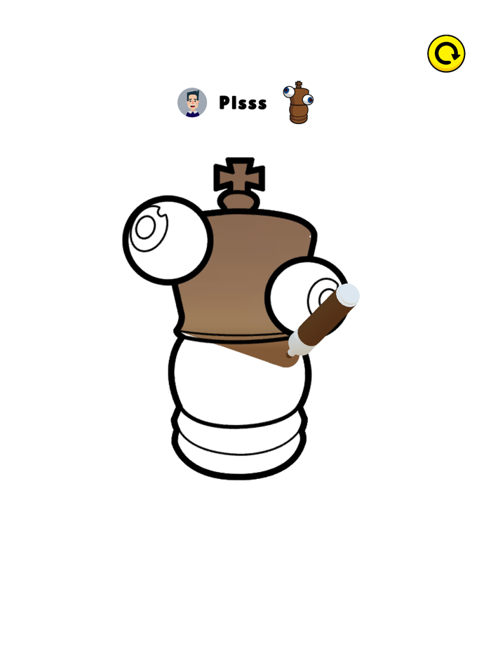 Coloring Digital Circus Clown