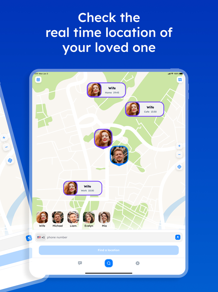 Phone Locator 360 Find Family