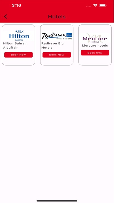 Manama Health International Screenshot