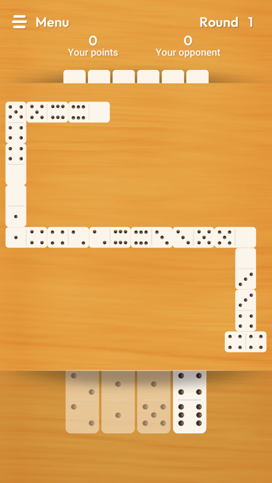 Dominoes - Classic Domino Game Screenshot