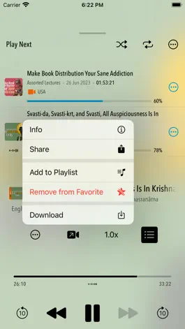 Game screenshot Bhakti Vikasa Swami apk
