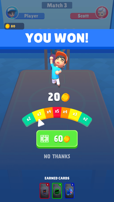 Battle Cards! Screenshot