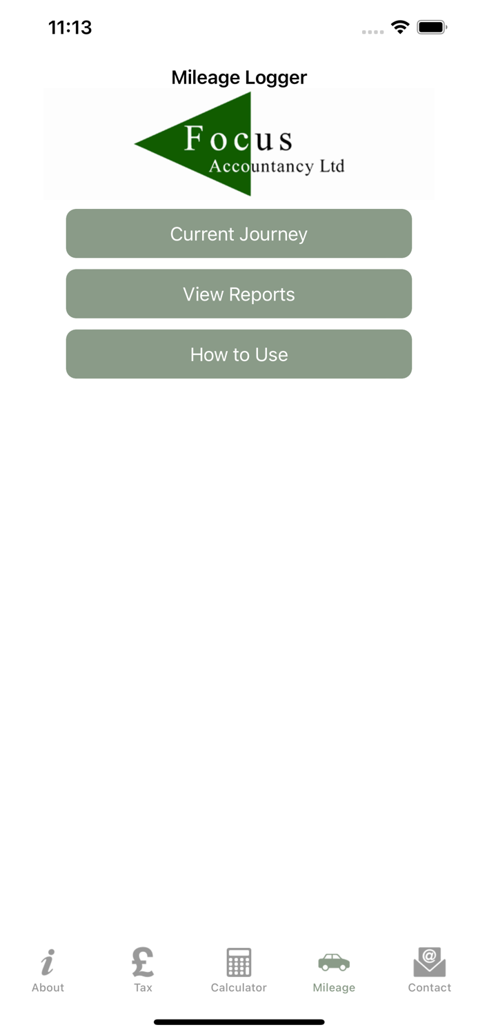 Focus Accountancy Ltd