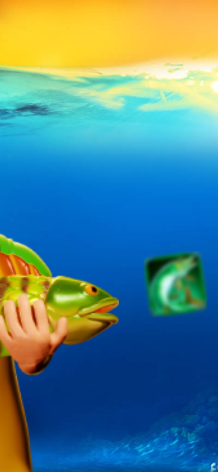 Bass Lake Fishing Time