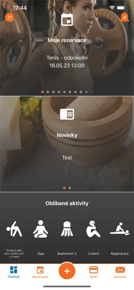 Game screenshot CLUBSPIRE apk