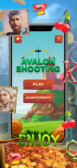 Game screenshot Avalon Shooting hack