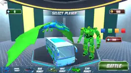 Game screenshot Multi Robot Transform Wars apk