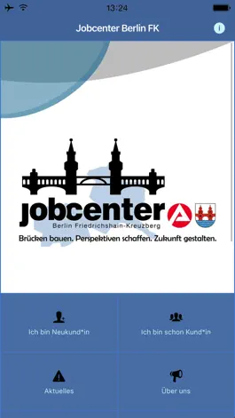 Game screenshot Jobcenter Berlin FK mod apk