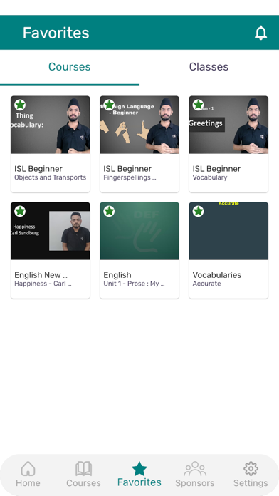 Edusign Academy Screenshot