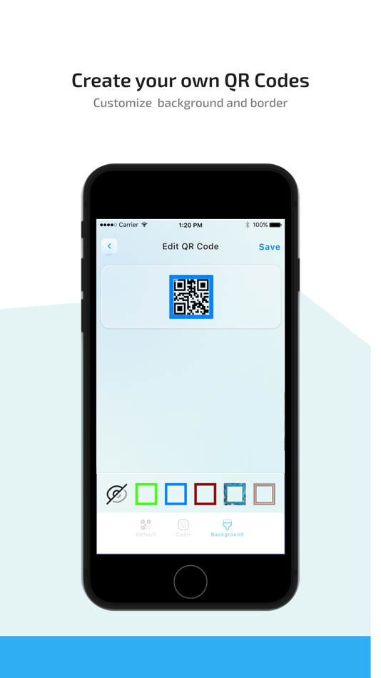 #3. QR Code Smart Scanner (iOS) 由: Erica Marginean