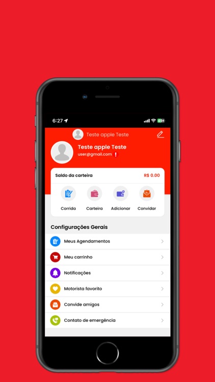 Mobi Mobilidade - Passageiro screenshot-3